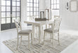 Robbinsdale Dining Package - U&U Home Budget Furniture (Carteret, NJ)
