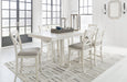 Robbinsdale Dining Package - U&U Home Budget Furniture (Carteret, NJ)
