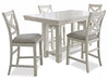 Robbinsdale Dining Package - U&U Home Budget Furniture (Carteret, NJ)