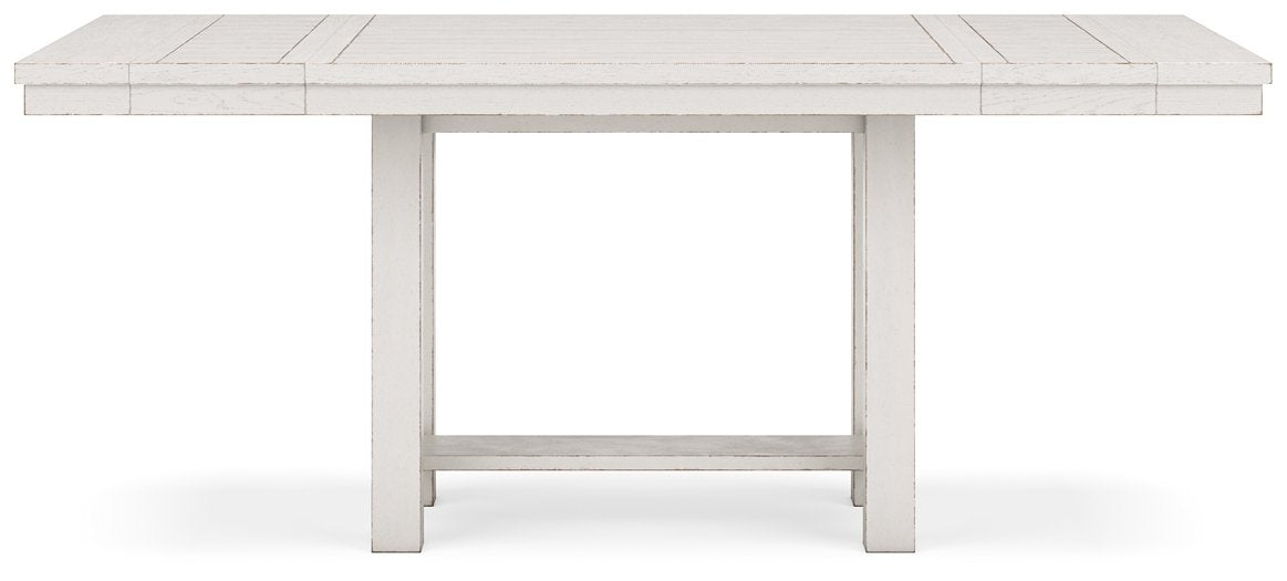Robbinsdale Dining Package - U&U Home Budget Furniture (Carteret, NJ)