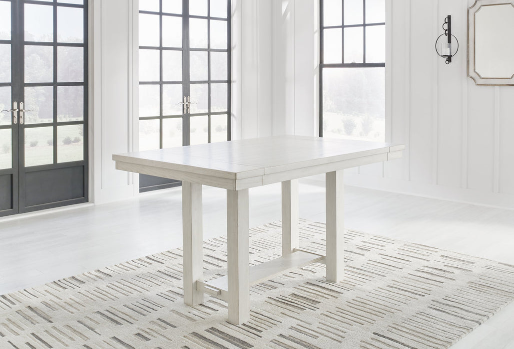 Robbinsdale Dining Package - U&U Home Budget Furniture (Carteret, NJ)