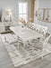 Robbinsdale Dining Package - U&U Home Budget Furniture (Carteret, NJ)