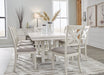 Robbinsdale Dining Package - U&U Home Budget Furniture (Carteret, NJ)