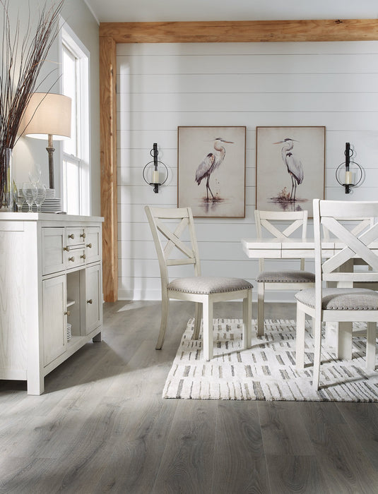 Robbinsdale Dining Package - U&U Home Budget Furniture (Carteret, NJ)