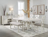 Robbinsdale Dining Package - U&U Home Budget Furniture (Carteret, NJ)
