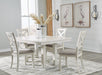 Robbinsdale Dining Package - U&U Home Budget Furniture (Carteret, NJ)