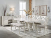 Robbinsdale Dining Package - U&U Home Budget Furniture (Carteret, NJ)