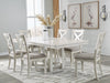 Robbinsdale Dining Package - U&U Home Budget Furniture (Carteret, NJ)