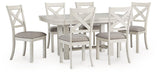 Robbinsdale Dining Package - U&U Home Budget Furniture (Carteret, NJ)