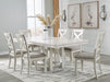 Robbinsdale Dining Package - U&U Home Budget Furniture (Carteret, NJ)