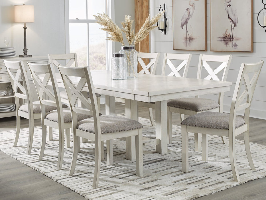 Robbinsdale Dining Package - U&U Home Budget Furniture (Carteret, NJ)