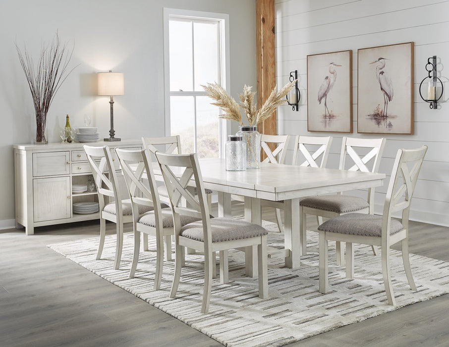 Robbinsdale Dining Package - U&U Home Budget Furniture (Carteret, NJ)