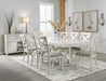 Robbinsdale Dining Package - U&U Home Budget Furniture (Carteret, NJ)