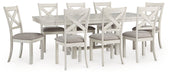 Robbinsdale Dining Package - U&U Home Budget Furniture (Carteret, NJ)