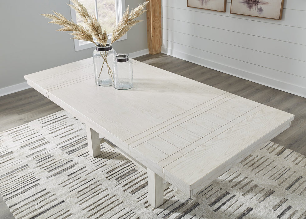 Robbinsdale Dining Package - U&U Home Budget Furniture (Carteret, NJ)