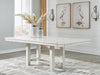 Robbinsdale Dining Package - U&U Home Budget Furniture (Carteret, NJ)