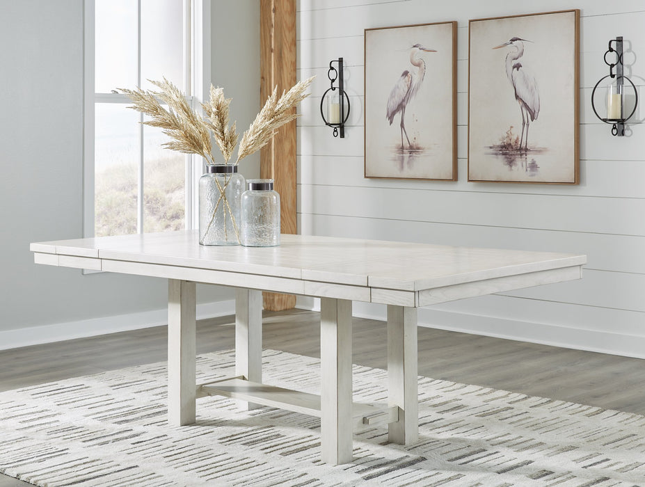 Robbinsdale Dining Package - U&U Home Budget Furniture (Carteret, NJ)