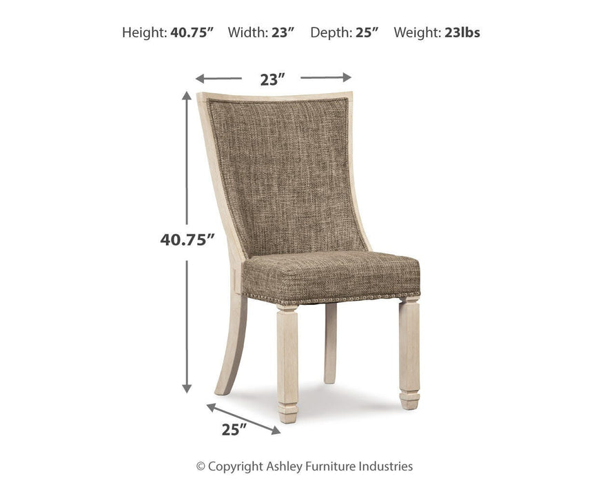 Bolanburg Dining Room Set - U&U Home Budget Furniture (Carteret, NJ)