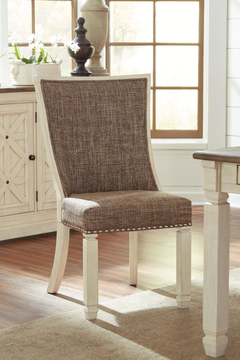 Bolanburg Dining Room Set - U&U Home Budget Furniture (Carteret, NJ)
