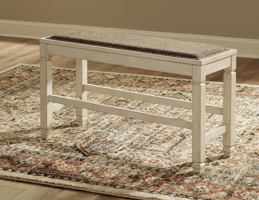 Bolanburg Dining Room Set - U&U Home Budget Furniture (Carteret, NJ)