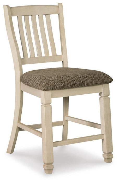 Bolanburg Dining Room Set - U&U Home Budget Furniture (Carteret, NJ)