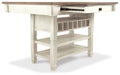 Bolanburg Dining Room Set - U&U Home Budget Furniture (Carteret, NJ)