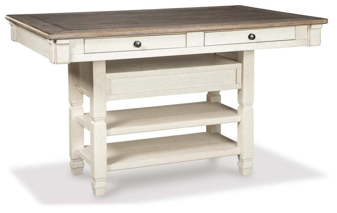 Bolanburg Dining Room Set - U&U Home Budget Furniture (Carteret, NJ)