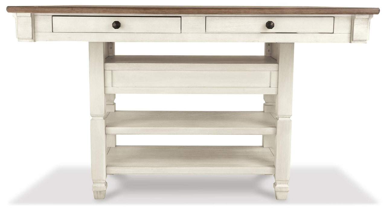 Bolanburg Dining Room Set - U&U Home Budget Furniture (Carteret, NJ)