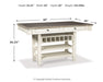 Bolanburg Dining Room Set - U&U Home Budget Furniture (Carteret, NJ)