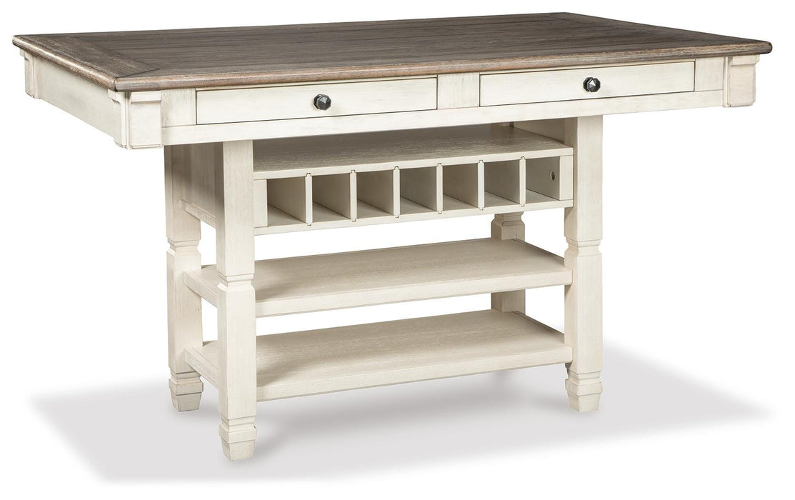 Bolanburg Dining Room Set - U&U Home Budget Furniture (Carteret, NJ)
