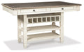 Bolanburg Dining Room Set - U&U Home Budget Furniture (Carteret, NJ)