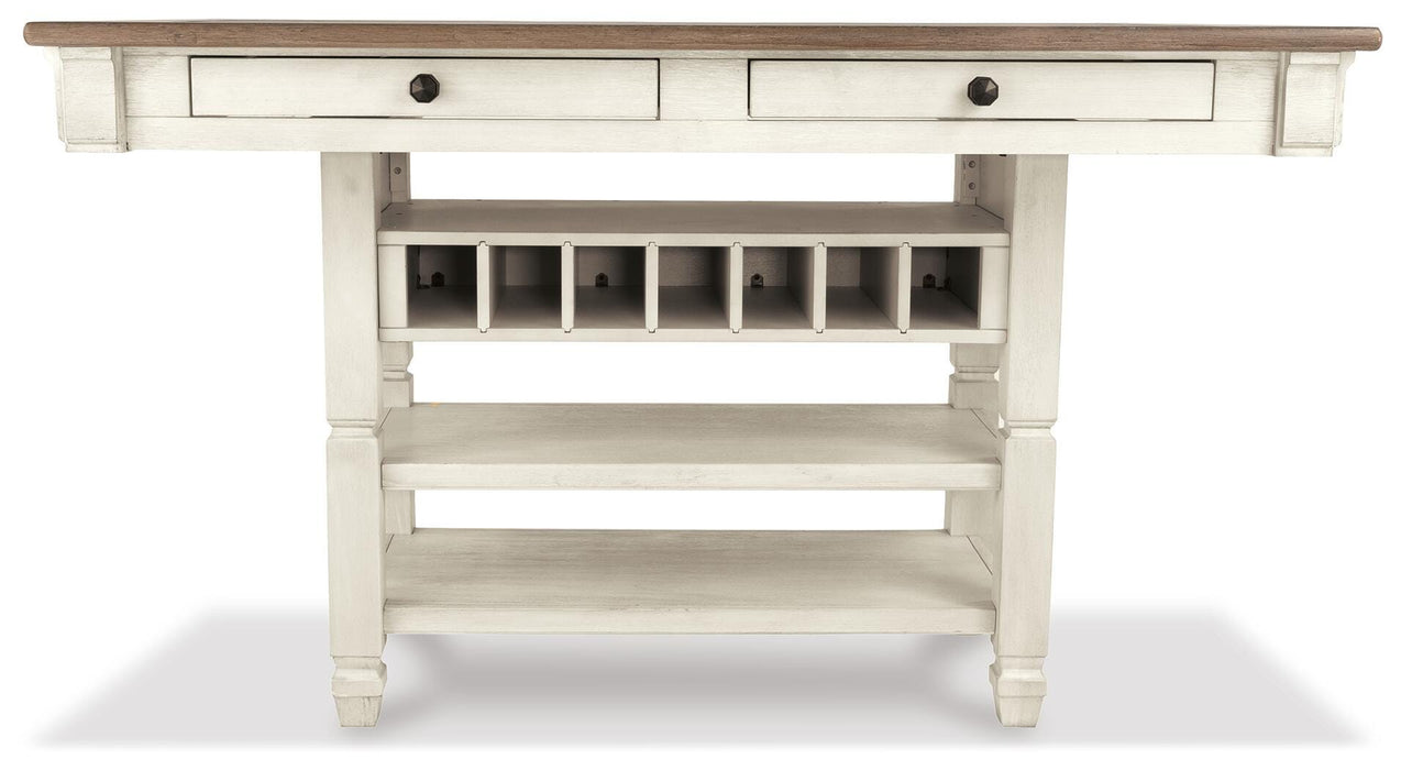 Bolanburg Dining Room Set - U&U Home Budget Furniture (Carteret, NJ)