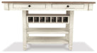 Bolanburg Dining Room Set - U&U Home Budget Furniture (Carteret, NJ)