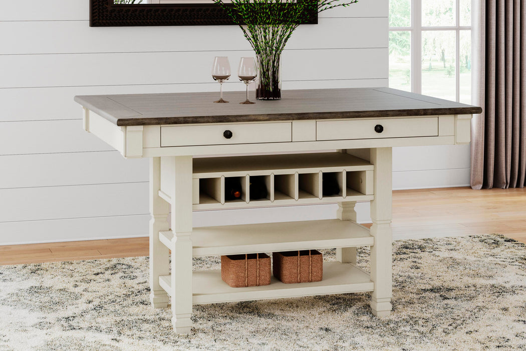 Bolanburg Dining Room Set - U&U Home Budget Furniture (Carteret, NJ)