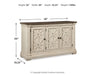 Bolanburg Dining Room Set - U&U Home Budget Furniture (Carteret, NJ)