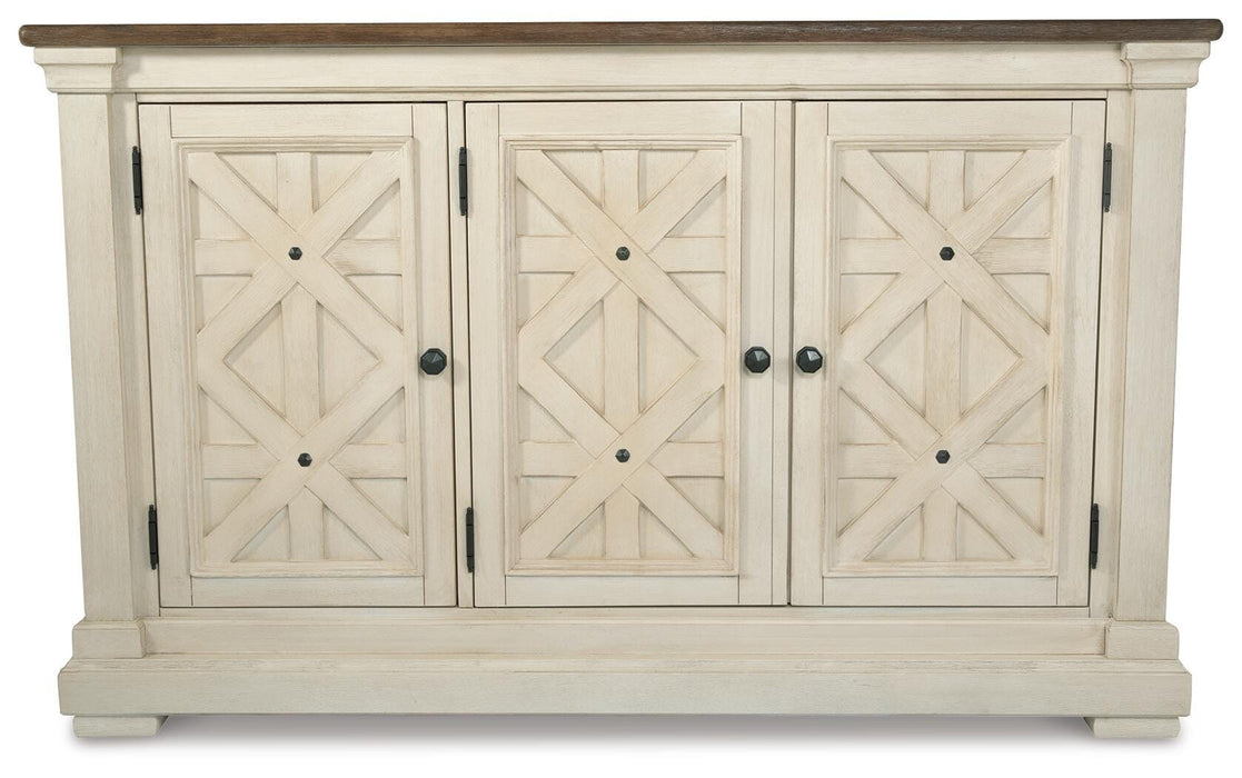 Bolanburg Dining Room Set - U&U Home Budget Furniture (Carteret, NJ)