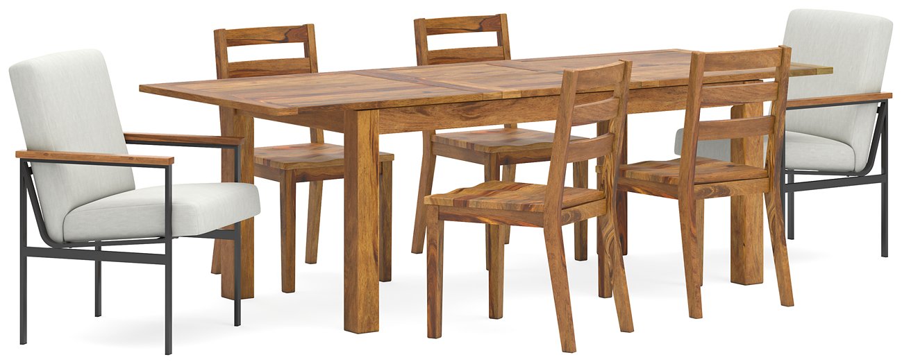 Dressonni Dining Room Set - U&U Home Budget Furniture (Carteret, NJ)