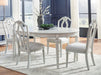 Montelaine Dining Room Set - U&U Home Budget Furniture (Carteret, NJ)