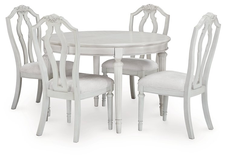 Montelaine Dining Room Set - U&U Home Budget Furniture (Carteret, NJ)
