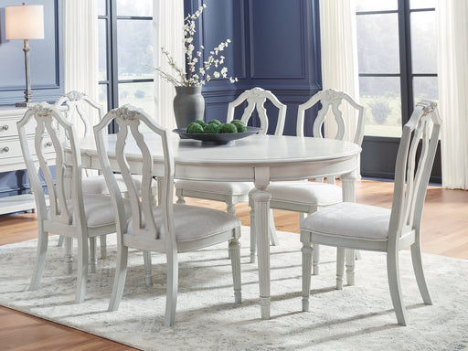 Montelaine Dining Room Set - U&U Home Budget Furniture (Carteret, NJ)