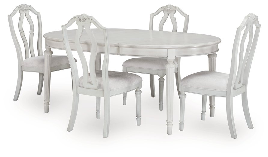 Montelaine Dining Room Set - U&U Home Budget Furniture (Carteret, NJ)