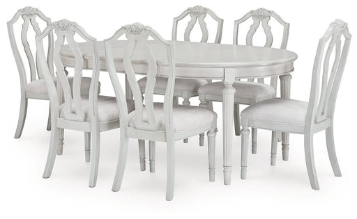 Montelaine Dining Room Set - U&U Home Budget Furniture (Carteret, NJ)
