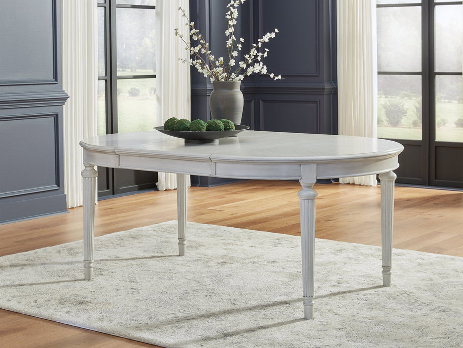 Montelaine Dining Extension Table - U&U Home Budget Furniture (Carteret, NJ)