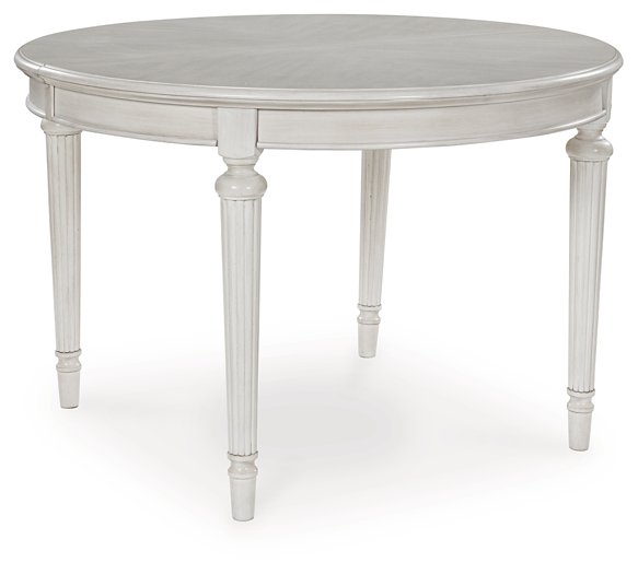 Montelaine Dining Extension Table - U&U Home Budget Furniture (Carteret, NJ)