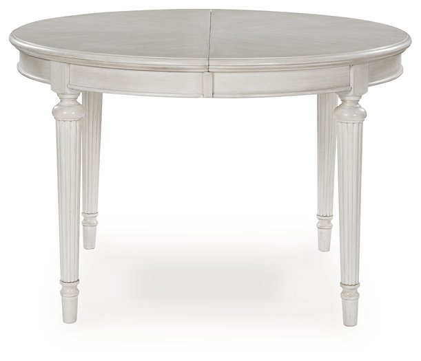 Montelaine Dining Extension Table - U&U Home Budget Furniture (Carteret, NJ)