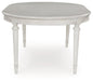 Montelaine Dining Extension Table - U&U Home Budget Furniture (Carteret, NJ)