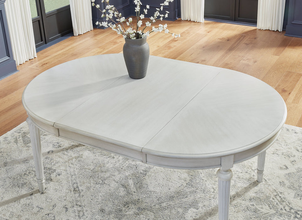 Montelaine Dining Extension Table - U&U Home Budget Furniture (Carteret, NJ)