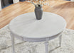Montelaine Dining Extension Table - U&U Home Budget Furniture (Carteret, NJ)