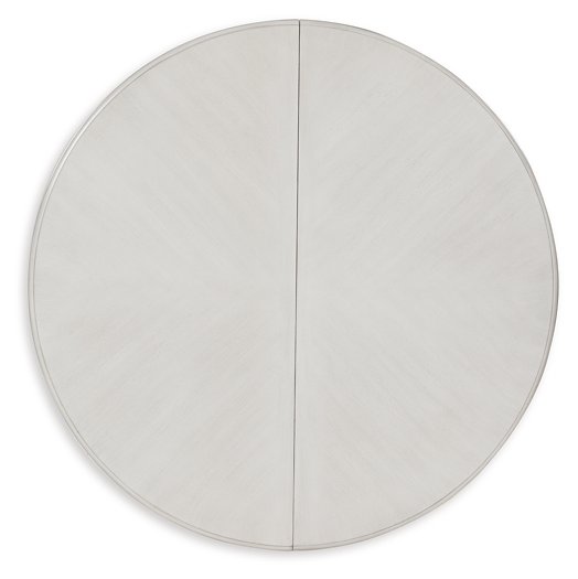Montelaine Dining Extension Table - U&U Home Budget Furniture (Carteret, NJ)