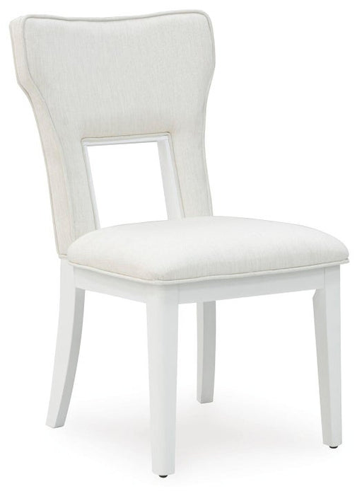 Chalanna Dining Chair - U&U Home Budget Furniture (Carteret, NJ)